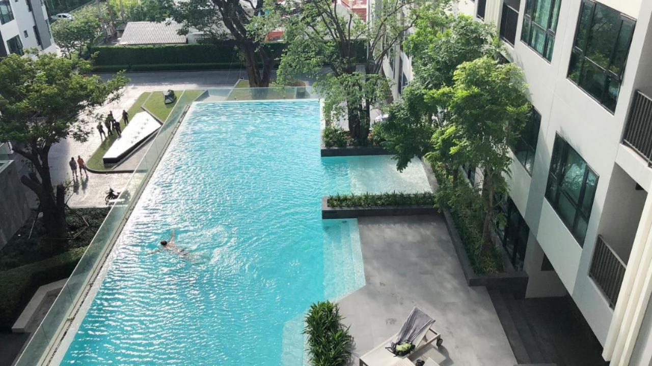 Central Pattaya - Sea View Large Balcony Condo With Infinity Pool Eksteriør bilde