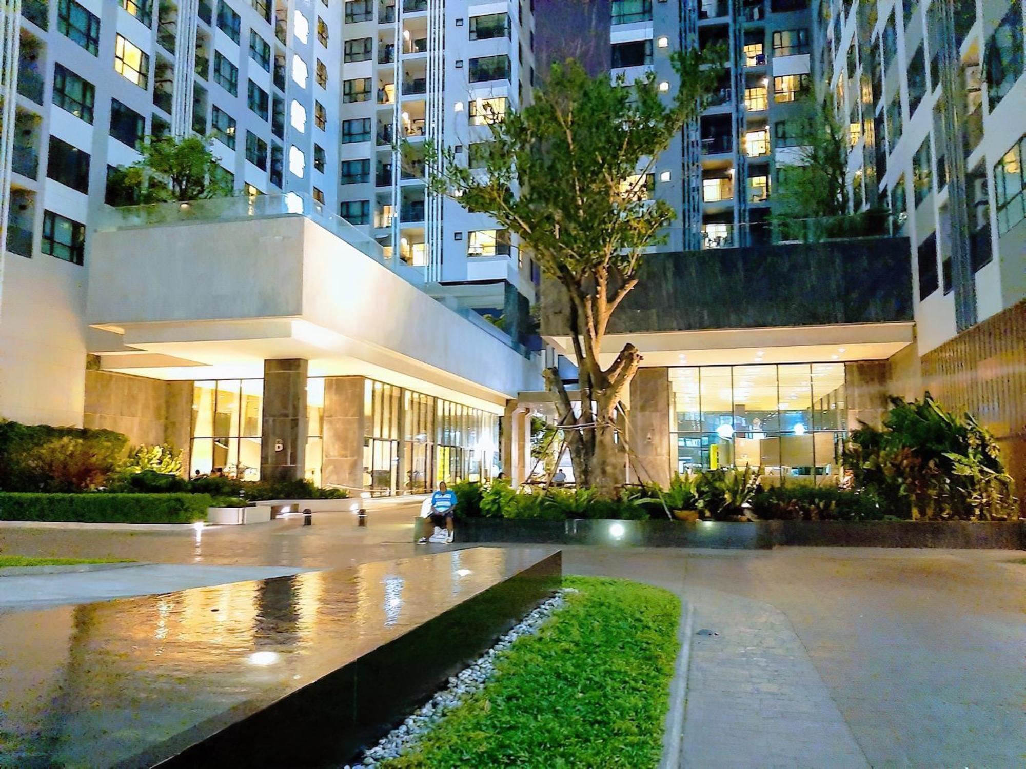 Central Pattaya - Sea View Large Balcony Condo With Infinity Pool Eksteriør bilde